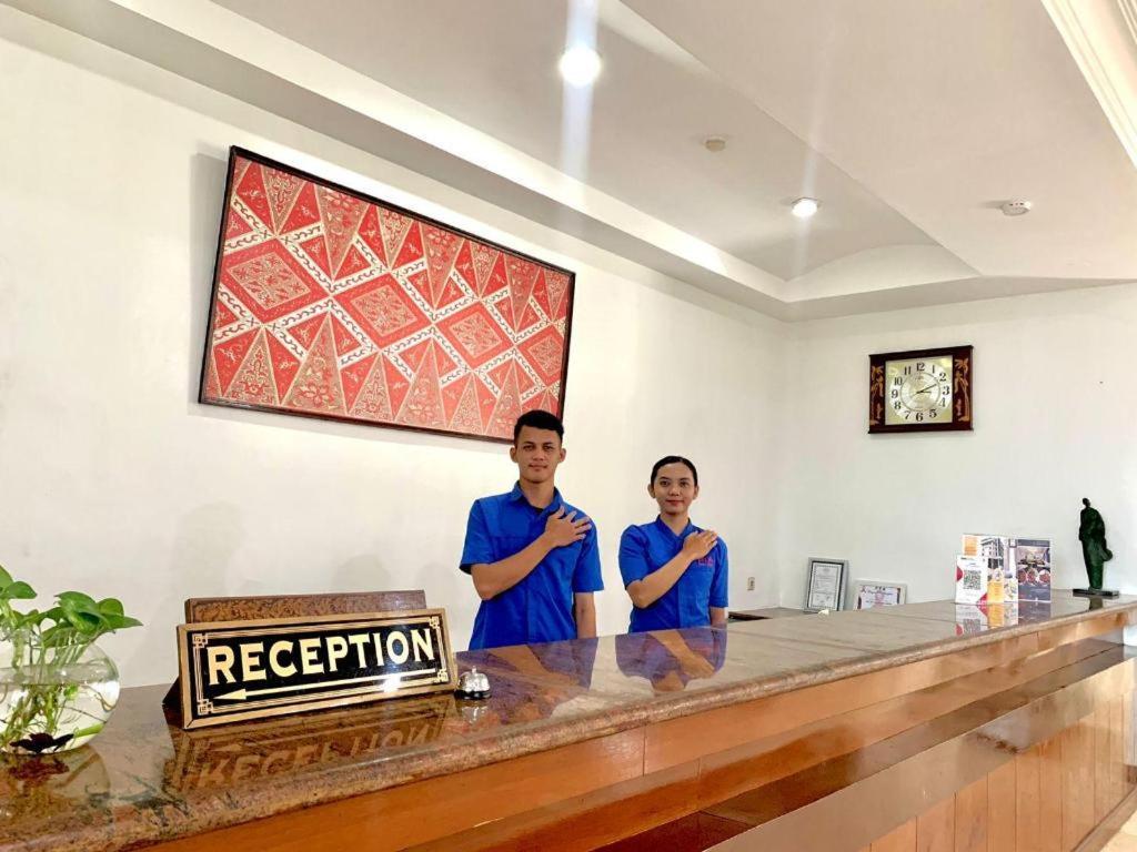 Pia Hotel Pangkalpinang بانكالان بارو المظهر الخارجي الصورة